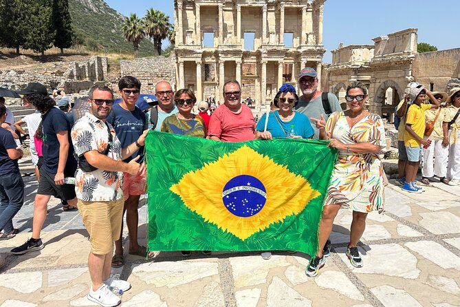 Explore history with Ephesus tour and relax with Turkish Bath! - Key highlights worth planning for