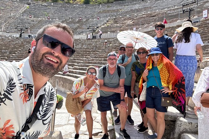 Explore history with Ephesus tour and relax with Turkish Bath! - Adasaray Hammam: your planned decompression after Ephesus