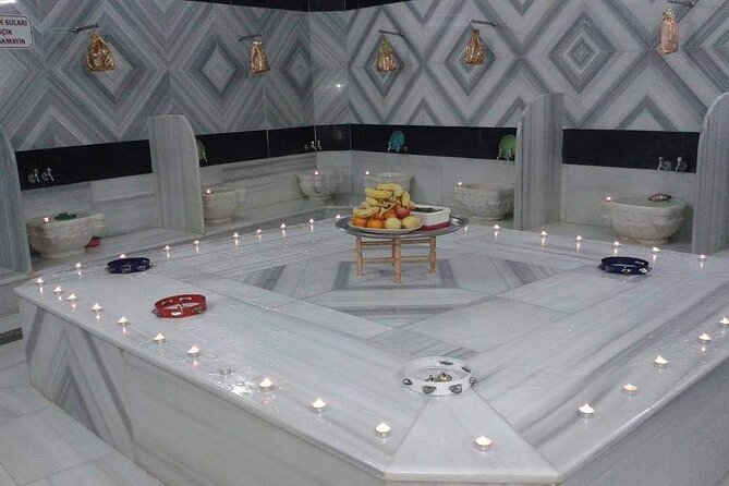 Explore history with Ephesus tour and relax with Turkish Bath! - Pickup from the cruise port or select hotels (and the private-group comfort)