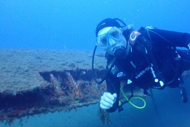 Explore World's Largest Plane Wreck by Scuba Diving in Kusadasi - What’s included in the $63 price (and what costs extra)