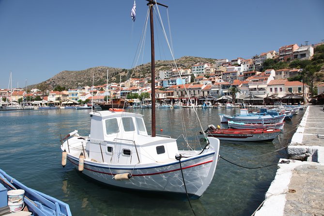 Ferry to Samos from Kusadasi - The Ferry Ride Itself: Comfort, Accessibility, and What You’ll Notice