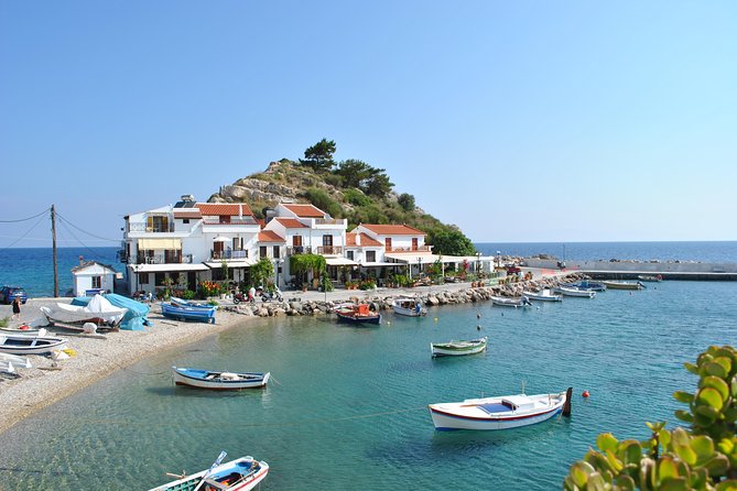 Ferry to Samos from Kusadasi - Kusadasi: Meeting Point and Check-In Steps That Decide Your Morning