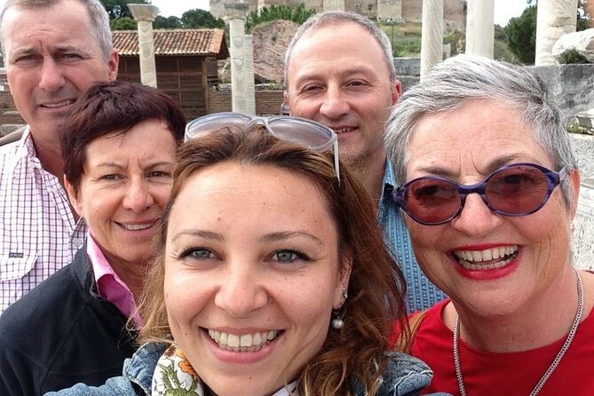 FOR CRUISE GUESTS / Archaeological Ephesus Tour from Kusadasi ( Ephesus ) Port - The Itinerary at a Glance: Four Stops, No Wandering