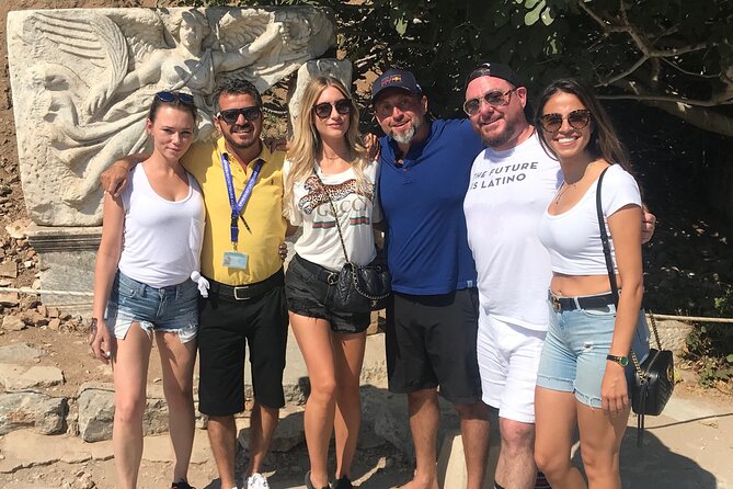 For Cruise Guests : Best of Ephesus Private Tour / Kusadasi Tours - Ancient City of Ephesus: Celsus, the Grand Theatre, and the street-level story