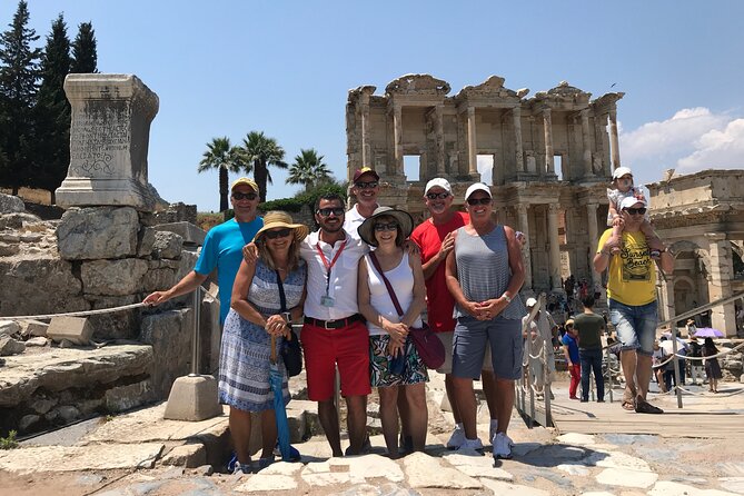 For Cruise Guests : Best Seller Ephesus Private Tour / Kusadasi Tours - Ephesus Ruins in Three Hours: What You’ll See and How to Enjoy It