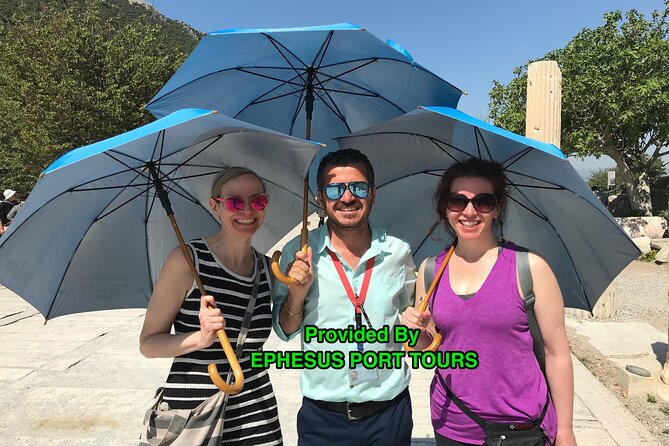 FOR CRUISE GUESTS:BEST SELLER EPHESUS PRIVATE TOUR/On Time Return - Stop 1: Meryemana (Virgin Mary’s House) and why it’s a big deal