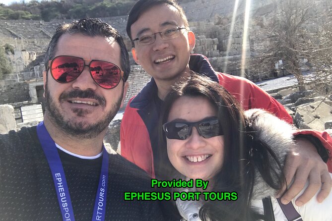 FOR CRUISE GUESTS:BEST SELLER EPHESUS PRIVATE TOUR/On Time Return - Stop 3: Temple of Artemis (and when you might choose Sirince instead)