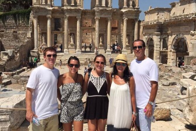 For Cruise Guests : Biblical Ephesus PRIVATE TOUR/ Kusadasi Tours - A Cruise-Only Biblical Ephesus Day That Starts at the Port