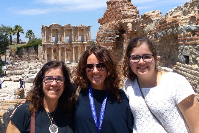 FOR CRUISE GUESTS : Ephesus Private Tour / ON TIME RETURN TO SHIP - Why this Ephesus private tour works on ship days