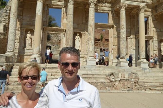 For Cruise Guests : Highlights of Ephesus Private Tour / Kusadasi Tours - Why This Ephesus Tour Feels Different From the Usual Cruise Excursions