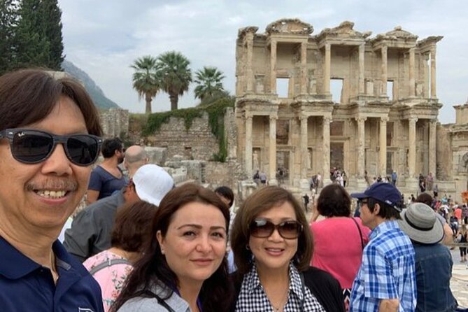 FOR CRUISE GUESTS ONLY / Private Best of Ephesus and Shopping Tour - Ephesus, Minus the Stress: Private, English-Language Cruise Tour