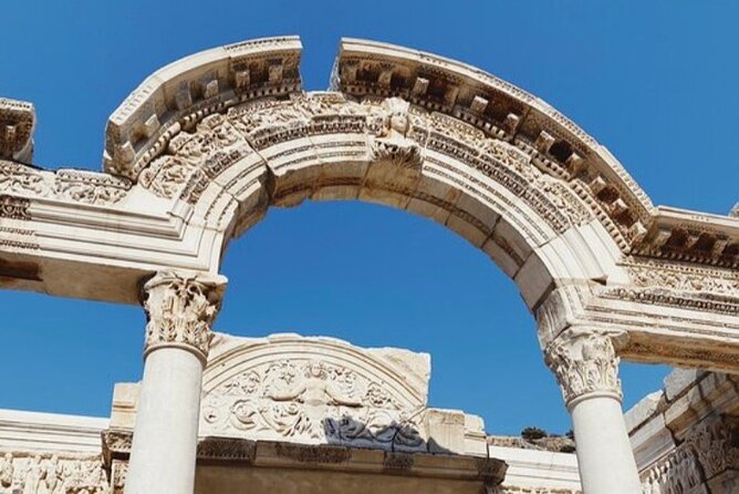 FOR CRUISE GUESTS ONLY / Private Best of Ephesus and Shopping Tour - Inside the Best of Ephesus Tour: A 5-Hour Guided Walk Through the Ruins