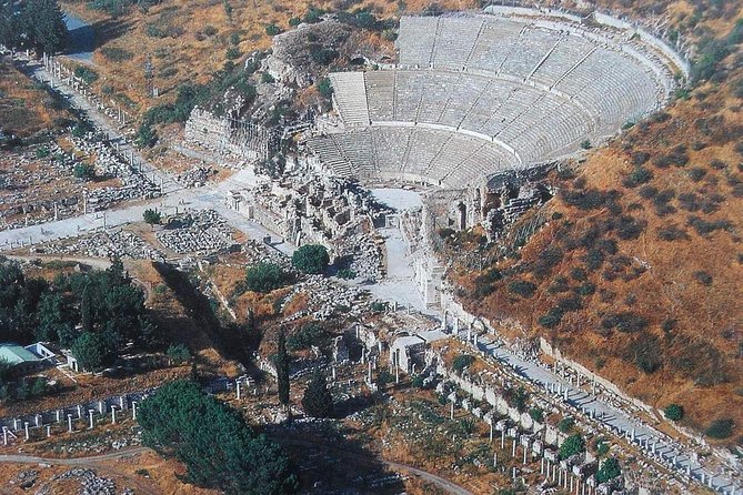 For Cruisers: Ancient Ephesus & House of Virgin Mary Tour From Ephesus Port - How to make the most of a 3–5 hour Ephesus day