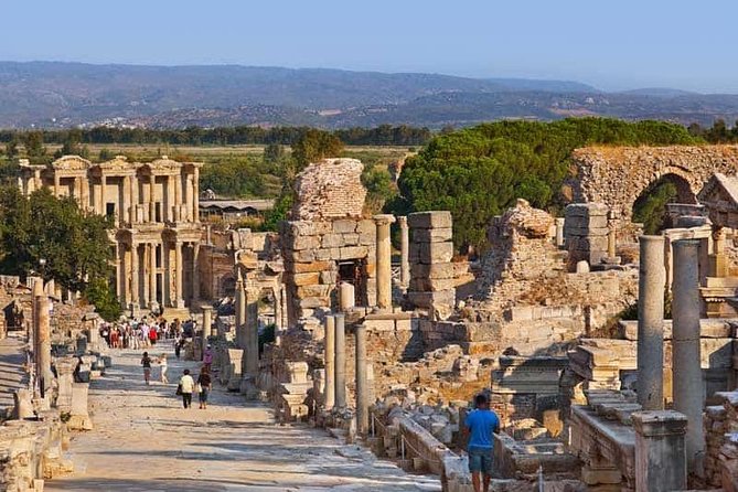 For Cruisers: Ancient Ephesus & House of Virgin Mary Tour From Ephesus Port - Who should book this tour (and who should skip)