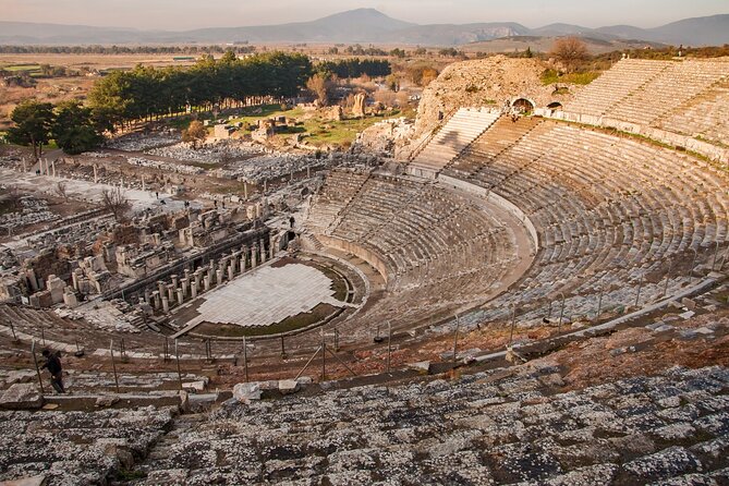 For Cruisers: Ancient Ephesus Private Tour From Kusadasi Port - Key highlights at a glance