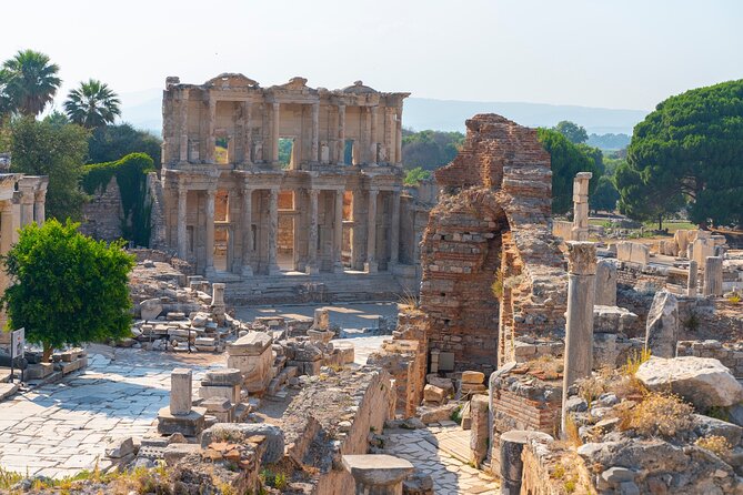 For Cruisers: Ancient Ephesus Private Tour From Kusadasi Port - Deluxe Lunch: Included, Not an Afterthought