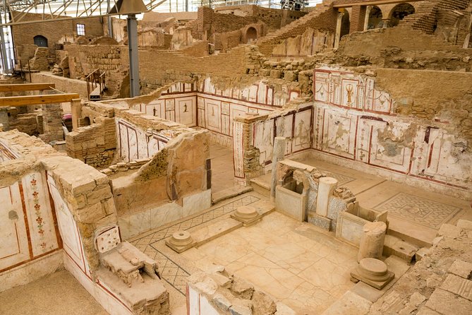 FOR CRUISERS: Best of Ephesus Private Tour (GUARANTEED ON-TIME RETURN) - Ancient Ephesus: Celsus, Theatre, Marble Street, and the Why Behind It