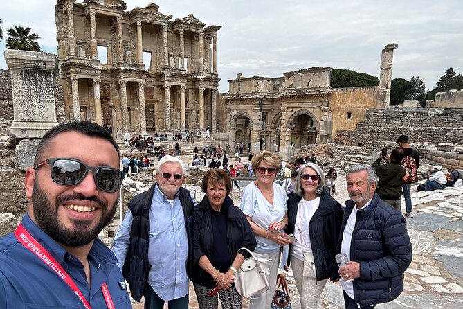 FOR CRUISERS: Best of Ephesus Private Tour (SKIP-THE-LINE & ON-TIME RETURN) - Meeting at Kusadasi Port: Where the Day Really Starts