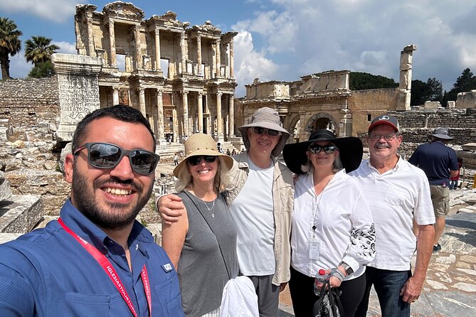 FOR CRUISERS: Best of Ephesus Private Tour (SKIP-THE-LINE & ON-TIME RETURN) - Temple of Artemis: The Seven Wonders Stop, Quick and Focused