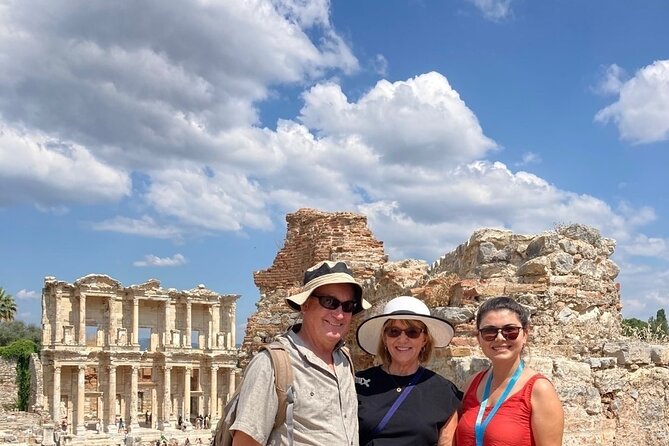FOR CRUISERS: Best of Ephesus Private Tour (SKIP-THE-LINE & ON-TIME RETURN) - The Real Value: Private, On-Time, and Built for Cruise Pressure