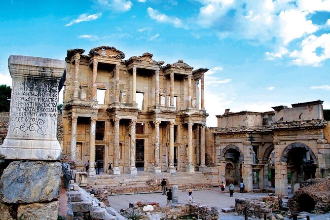 FOR CRUISERS: Best of Ephesus Private Tour (SKIP-THE-LINE & ON-TIME RETURN) - Skip-the-Line Ephesus Entry: Saving Hours in the Heat