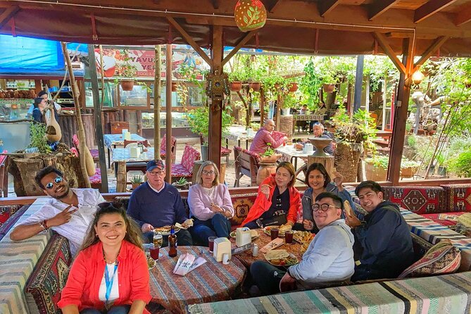 FOR CRUISERS: Best of Ephesus Tour with GUARANTEED ON-TIME RETURN - Meryemana (Virgin Mary’s House): a quieter start with famous visitors