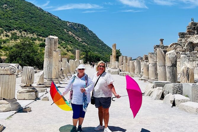 FOR CRUISERS: Best of Ephesus Tour with GUARANTEED ON-TIME RETURN - Terrace Houses: mosaics, private rooms, and the “real home” feeling
