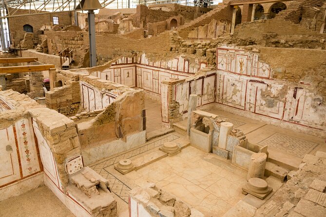 FOR CRUISERS: Best Seller of Ephesus Private Tour by Locals - Cruise-Port Pickup That Actually Matches Your Ship