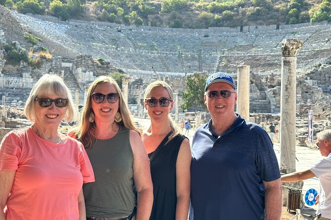 FOR CRUISERS: Best Seller of Ephesus Private Tour by Locals - Temple of Artemis: The Seven Wonders Feeling in Only 15 Minutes