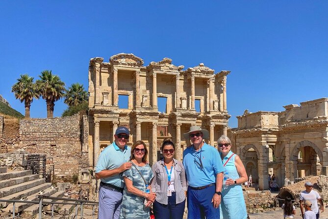 FOR CRUISERS: Best Seller of Ephesus Private Tour by Locals - Terrace Houses: A Short Stop That Can Feel Surprisingly Detailed