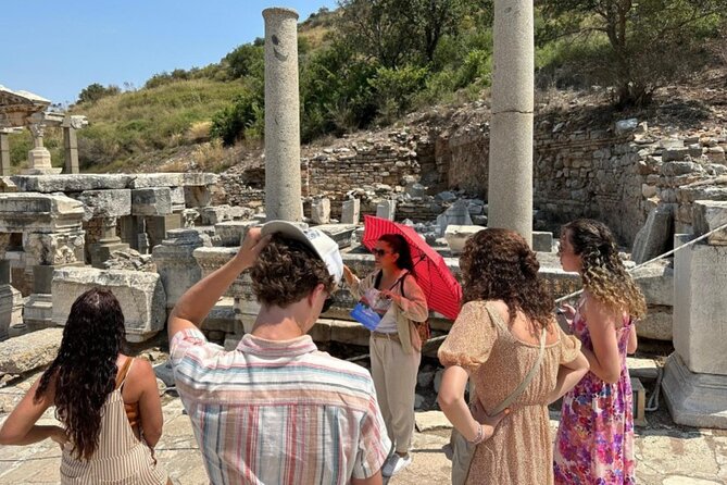 FOR CRUISERS: Best-Seller PRIVATE EPHESUS TOUR from Kusadasi Port - Key Things to Know Before You Go