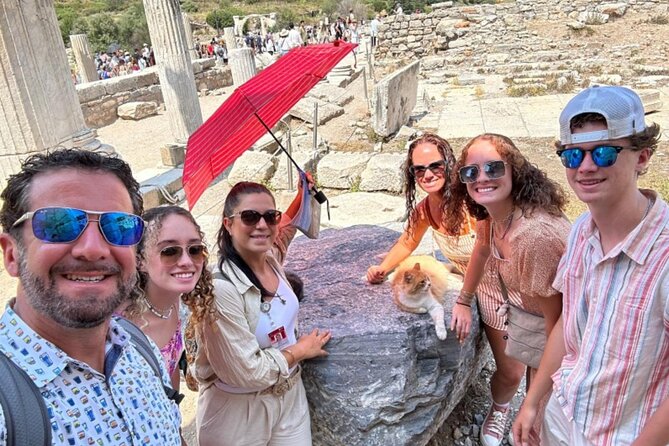 FOR CRUISERS: Best-Seller PRIVATE EPHESUS TOUR from Kusadasi Port - Kusadasi Port Pickup With A/C Minivans