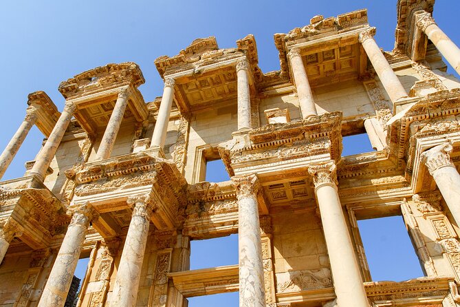 FOR CRUISERS: Best-Seller PRIVATE EPHESUS TOUR from Kusadasi Port - Terrace Houses: Art, Status, and Daily Life