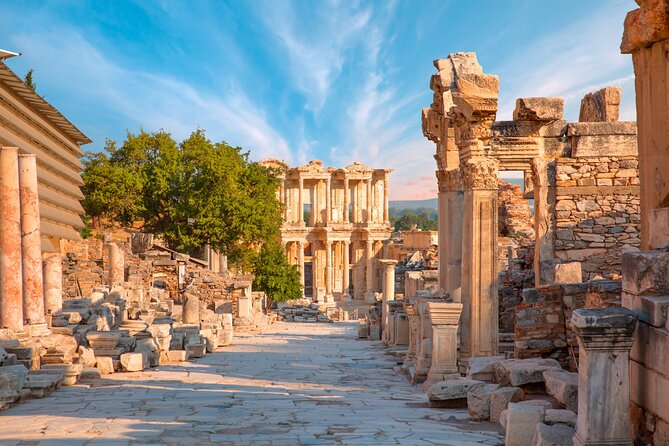 FOR CRUISERS: Best-Seller PRIVATE EPHESUS TOUR from Kusadasi Port - Temple of Artemis: Myth, Money, and Muddy Ground Logic