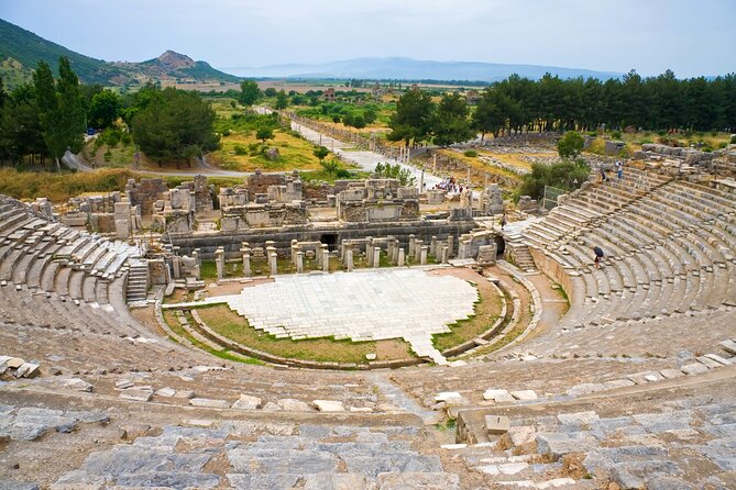 FOR CRUISERS: Best-Seller PRIVATE EPHESUS TOUR from Kusadasi Port - Private Guide Logistics: Skip the Lines, Beat the Stress