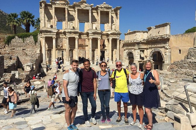 FOR CRUISERS Ephesus and Sirince Tour with Village Wine Tasting - Wine tasting in Şirince: five pours and local snacks