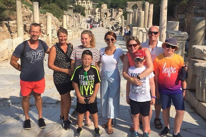 FOR CRUISERS Ephesus and Sirince Tour with Village Wine Tasting - The Kusadasi port timing that actually matters