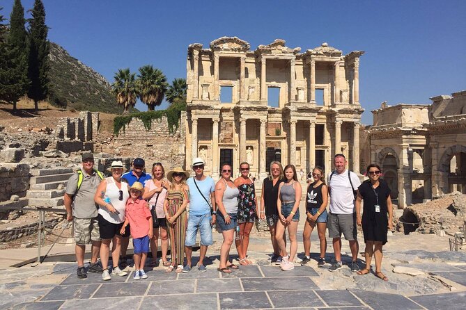 FOR CRUISERS Ephesus and Sirince Tour with Village Wine Tasting - Price and what you’re really paying for ($150)