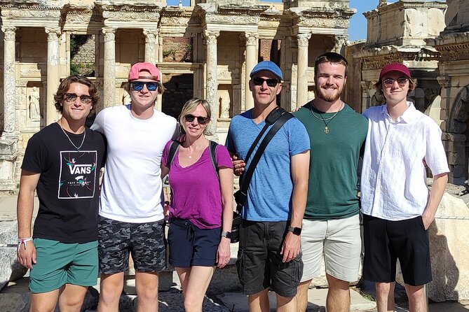For Cruisers:EPHESUS & MARYS HOUSE TOUR (On Time & Skip the line) - From Kusadasi Port to the Sites: Timing Is the Real Luxury