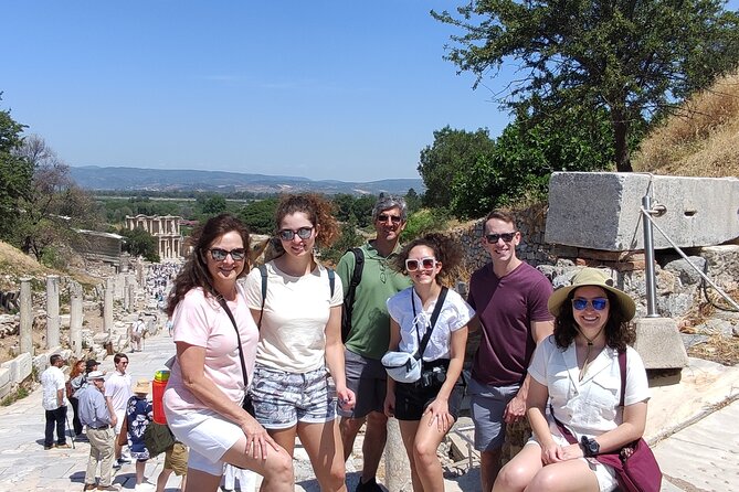For Cruisers:EPHESUS & MARYS HOUSE TOUR (On Time & Skip the line) - Ancient City of Ephesus: How to See a Lot Without Getting Lost