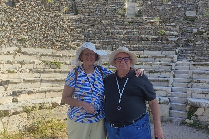 For Cruisers:EPHESUS & MARYS HOUSE TOUR (On Time & Skip the line) - Selcuk: Carpet Weaving School Time and the Local Side Trips