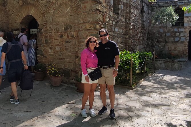 For Cruisers:EPHESUS & MARYS HOUSE TOUR (On Time & Skip the line) - Temple of Artemis: The Seven Wonders Story in One Hour