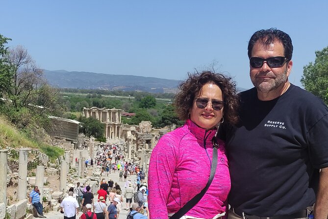 For Cruisers:EPHESUS & MARYS HOUSE TOUR (On Time & Skip the line) - Smart Tips So Your Day Flows Smoothly