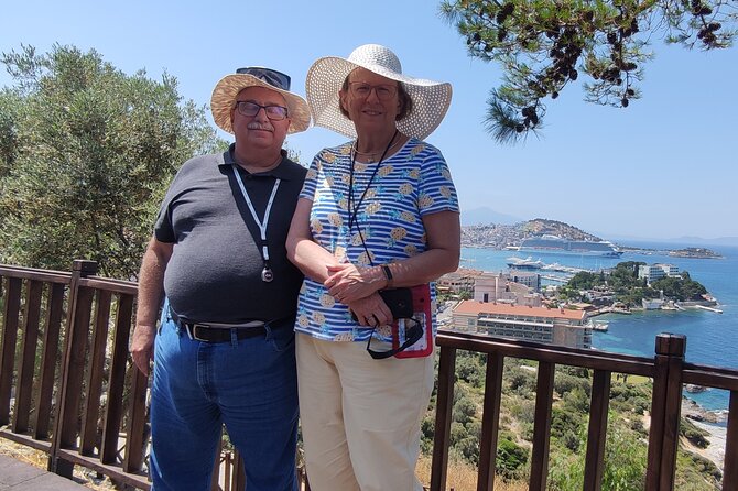 For Cruisers:EPHESUS & MARYS HOUSE TOUR (On Time & Skip the line) - House of the Virgin Mary: A Pilgrimage Stop That Feels Ongoing