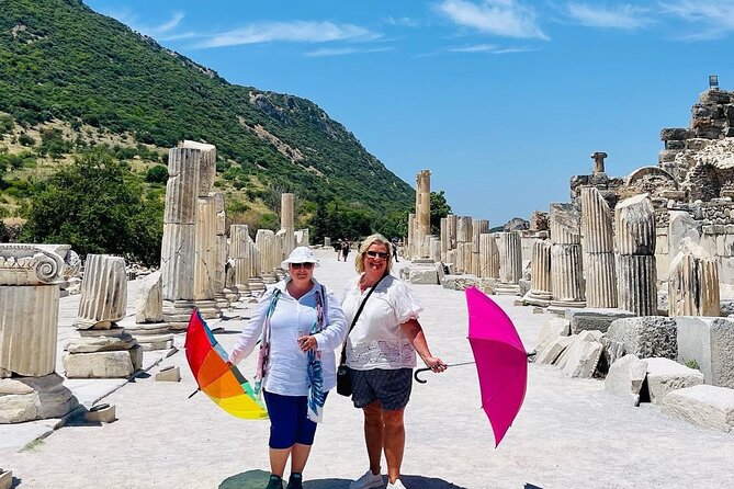 FOR CRUISERS: Ephesus Tour From Kusadası Port By Locals - Ancient City of Ephesus: The Two-Hour Highlights Hit List