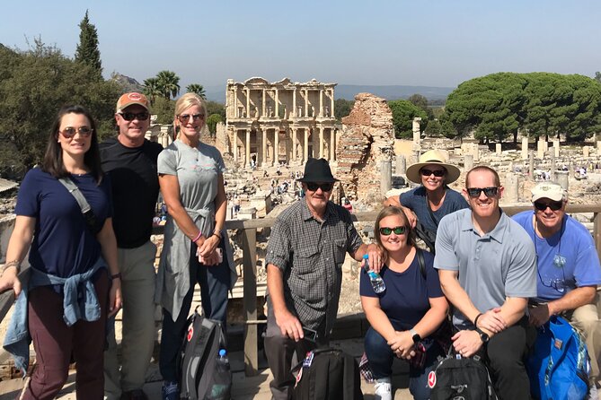 FOR CRUISERS: Ephesus Tour From Kusadası Port By Locals - Terrace Houses in 30 Minutes: Mosaics, Frescoes, and Upper-Class Life