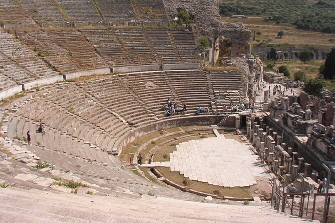 FOR CRUISERS: Ephesus Tour From Kusadası Port By Locals - Temple of Artemis: Small Time, Big Backstory