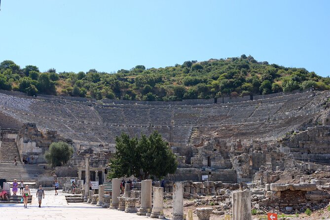FOR CRUISERS: Ephesus Tour From Kusadası Port By Locals - Kusadasi Drive-By Views, Handicrafts, and Pigeon Island