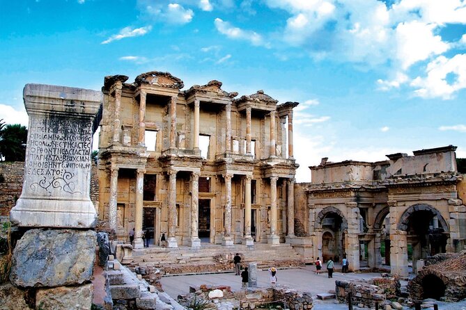 FOR CRUISERS: Ephesus Tour From Kusadası Port By Locals - Lunch on Request: When Food Works With Your Schedule