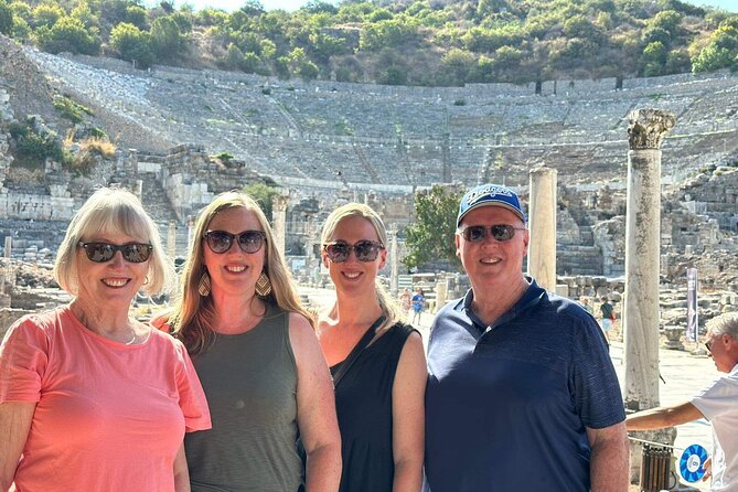 FOR CRUISERS: Ephesus Tour from Kusadasi Port /GUARANTEED ON-TIME RETURN TO BOAT - Private Ephesus from Kusadasi: why this format helps